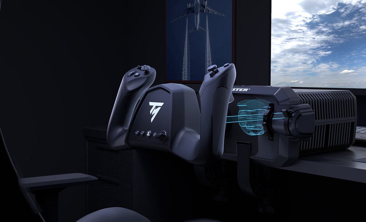 THRUSTMASTER TCA SKY YOKE-P PC/PS5