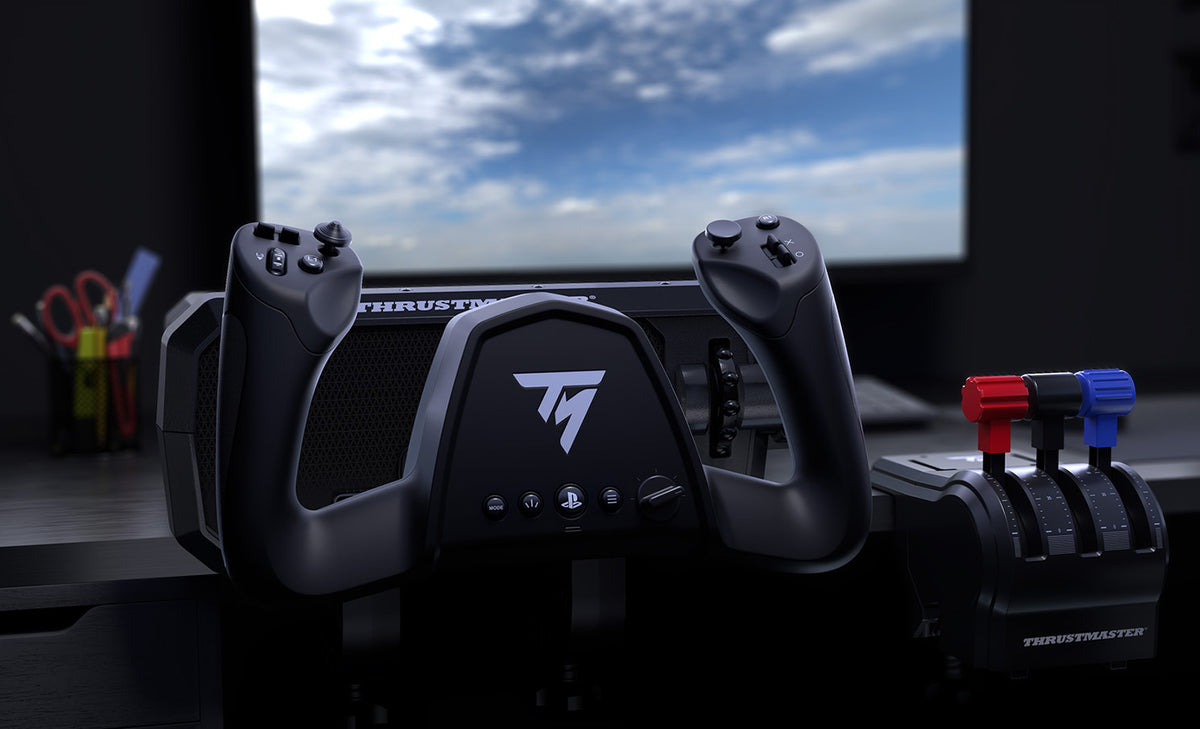 THRUSTMASTER TCA SKY YOKE-P PC/PS5