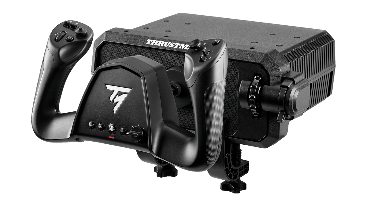 THRUSTMASTER TCA SKY YOKE-P PC/PS5