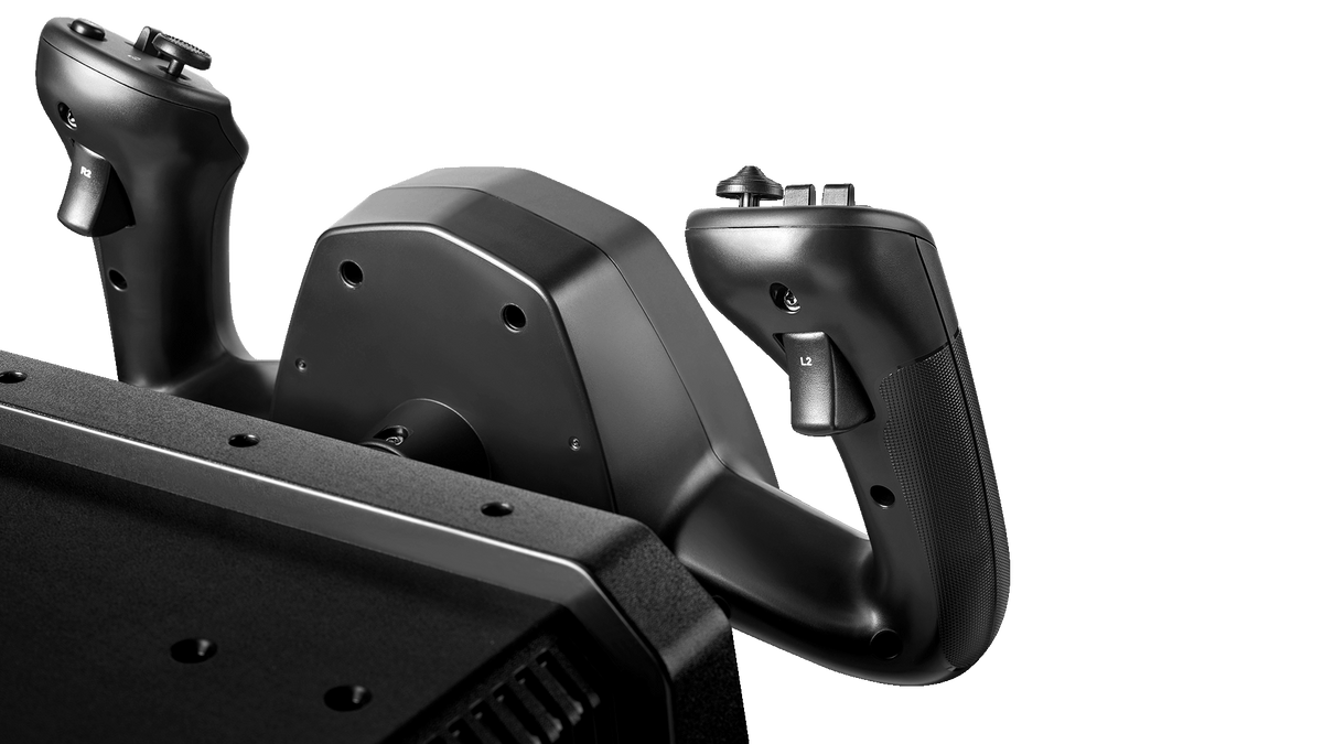 THRUSTMASTER TCA SKY YOKE-P PC/PS5