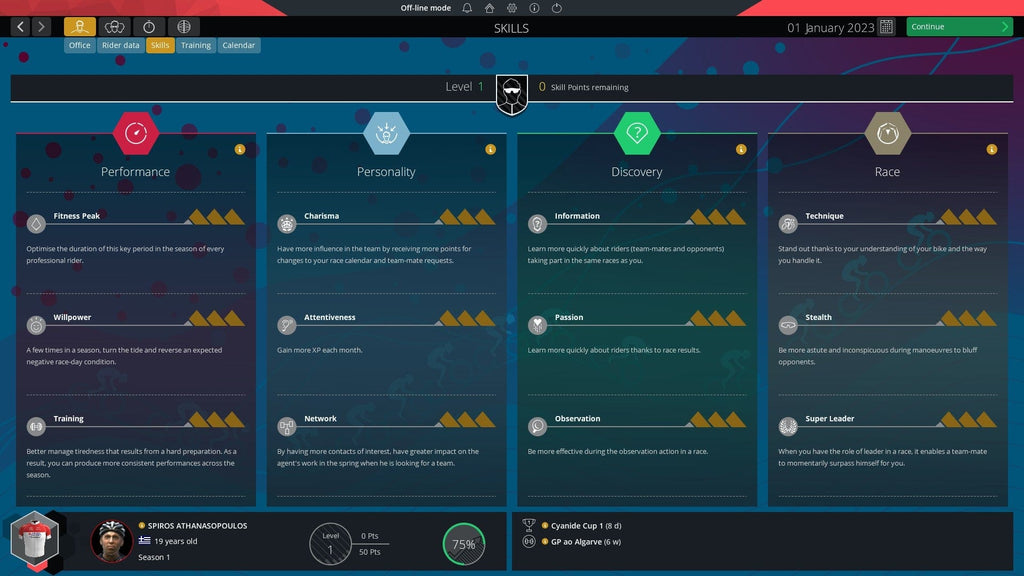 Pro Cycling Manager 2023-CPY - CPY & SKIDROW GAMES