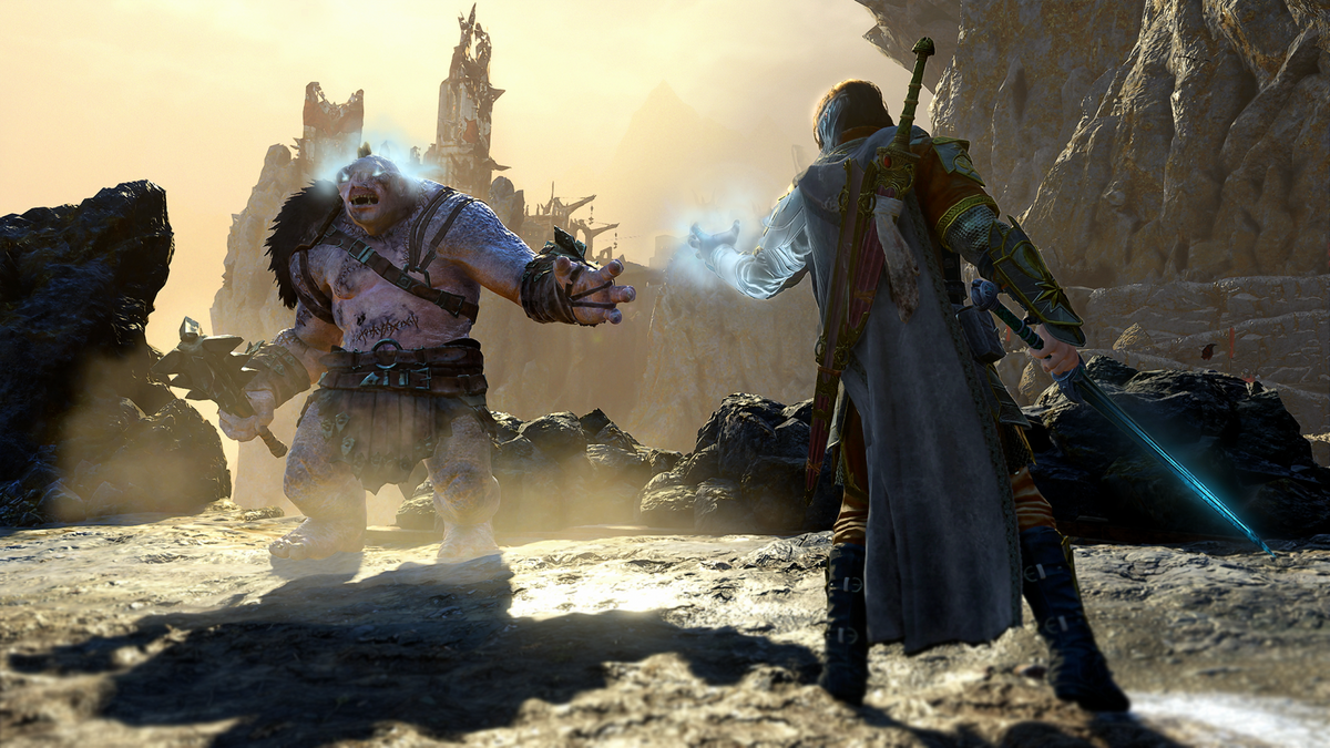 Middle-Earth - The Shadow Bundle (Nintendo Switch 2)