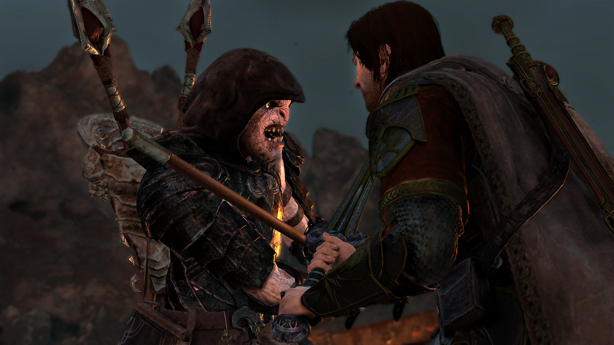 Middle-Earth - The Shadow Bundle (Nintendo Switch 2)