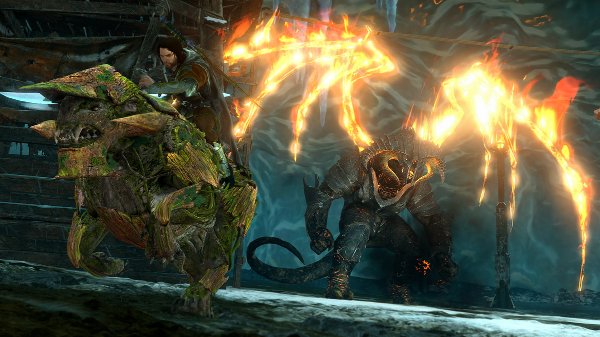 Middle-Earth - The Shadow Bundle (Nintendo Switch 2)