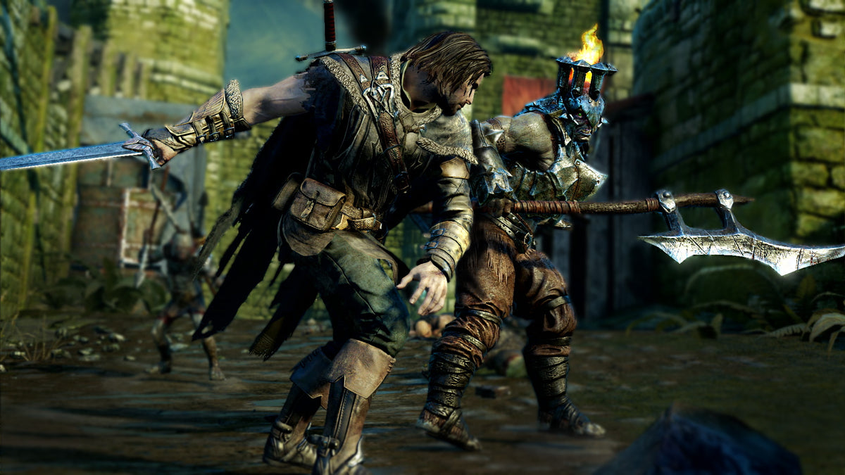 Middle-Earth - The Shadow Bundle (Nintendo Switch 2)