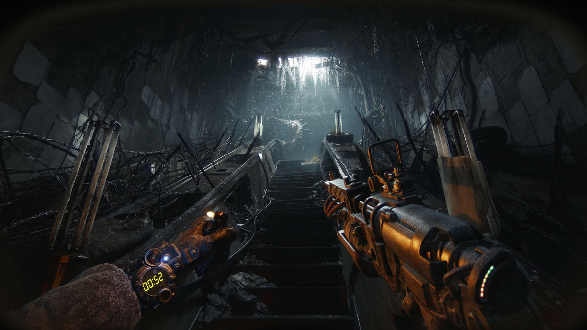 METRO 2039 - Collectors Edition (Playstation 5)