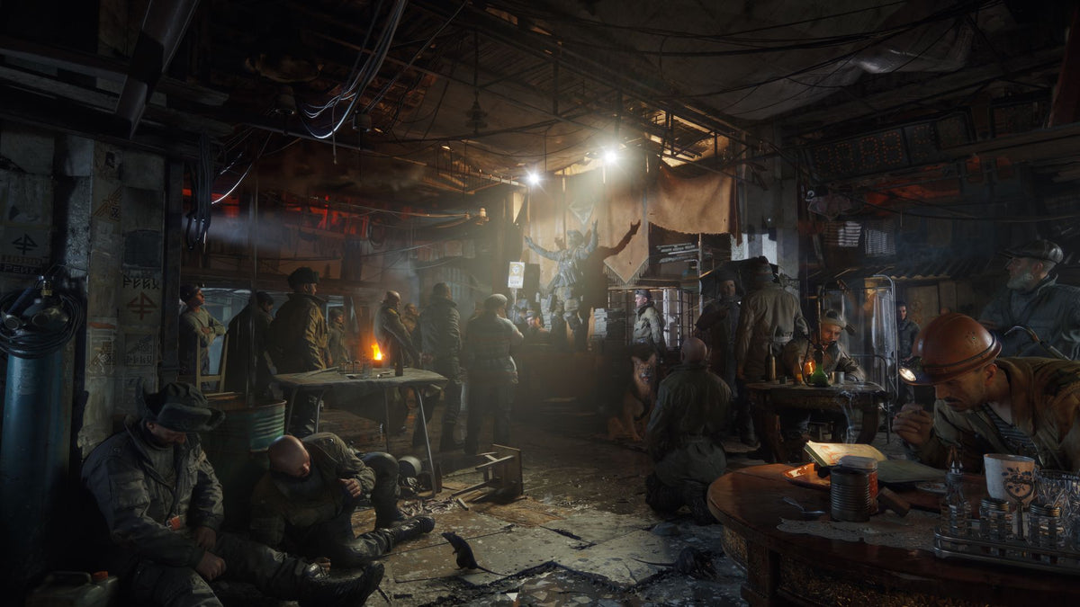 METRO 2039 - Day One Edition (Playstation 5)