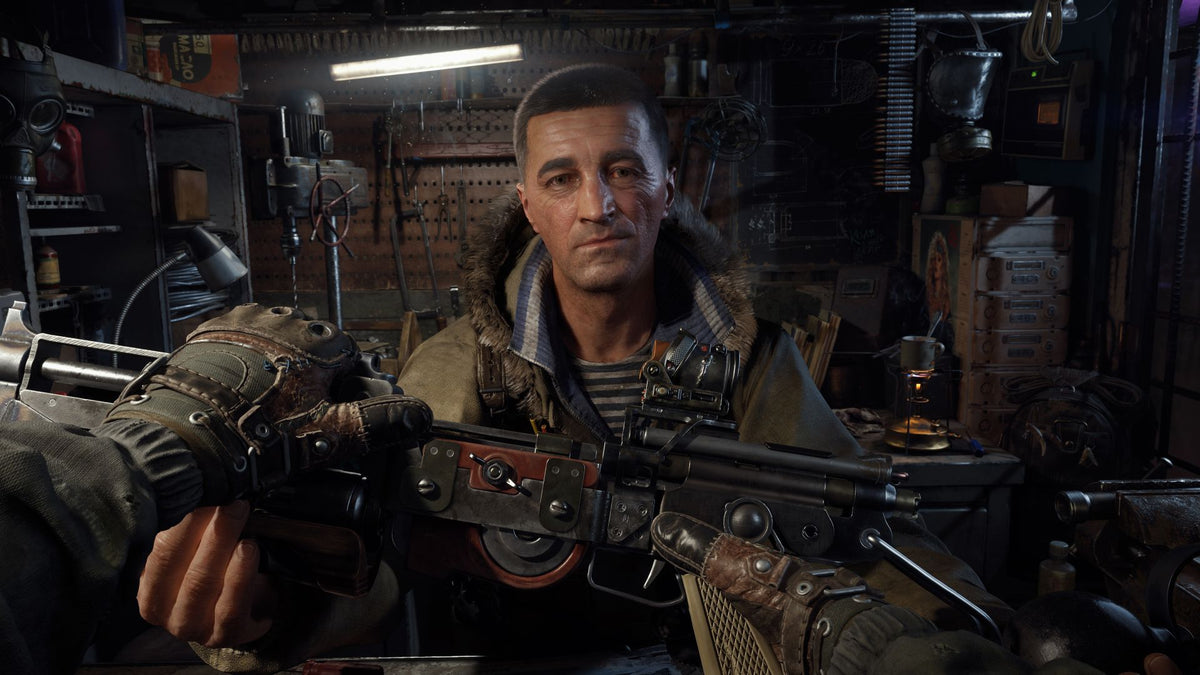 METRO 2039 - Day One Edition (PC)