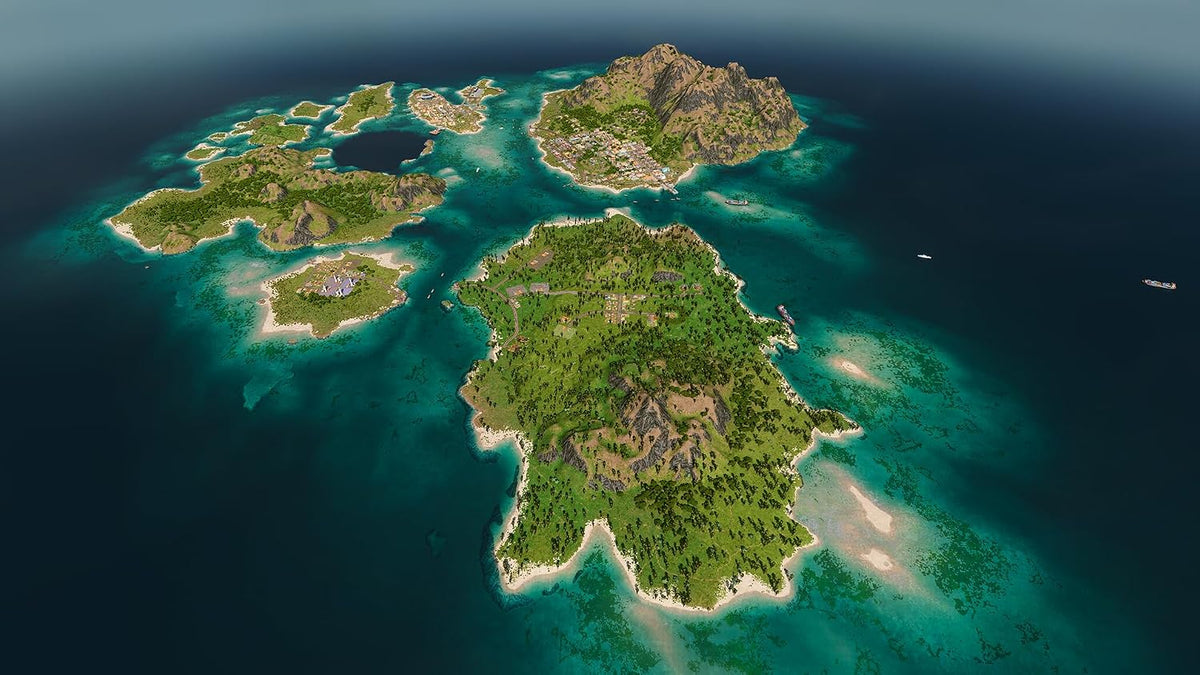 Tropico 7 (Playstation 5)