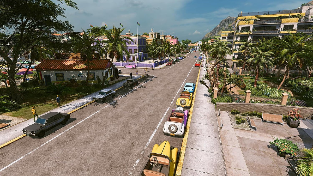Tropico 7 Special Edition (Nintendo Switch 2)