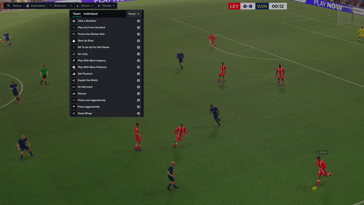 Football Manager 27 (Playstation 5)