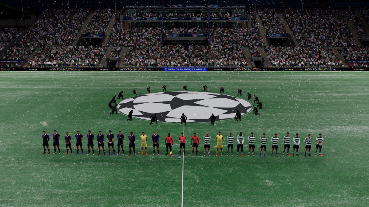 Football Manager 27 (Playstation 5)