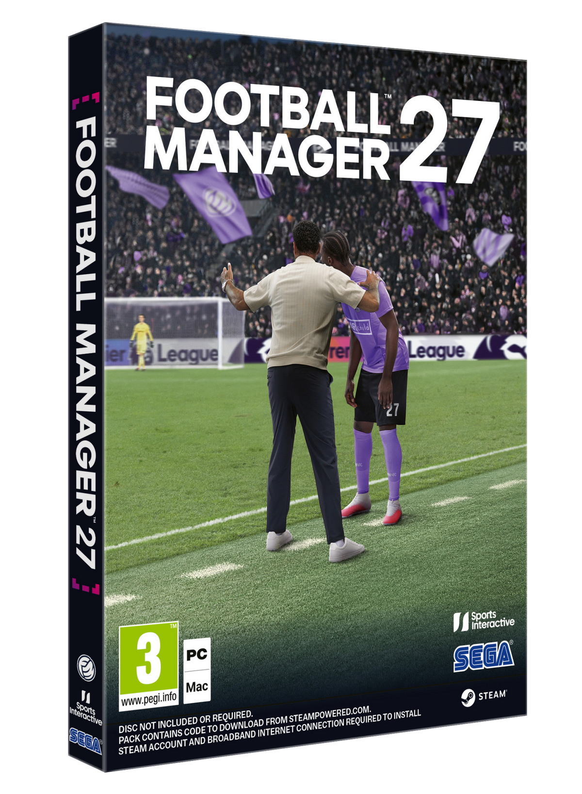 Football Manager 27 (PC)
