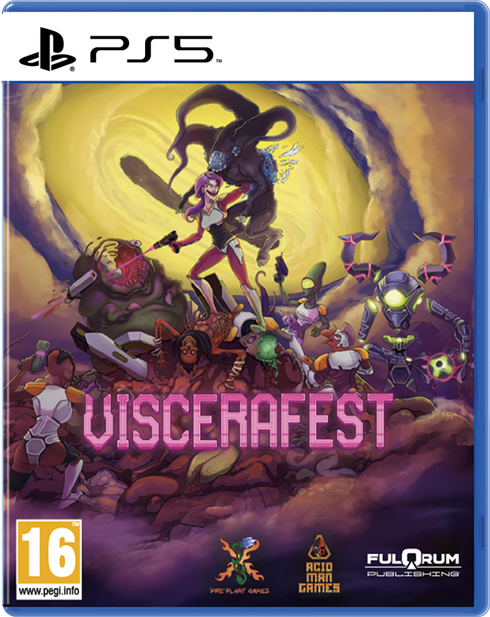 Viscerafest (Playstation 5)