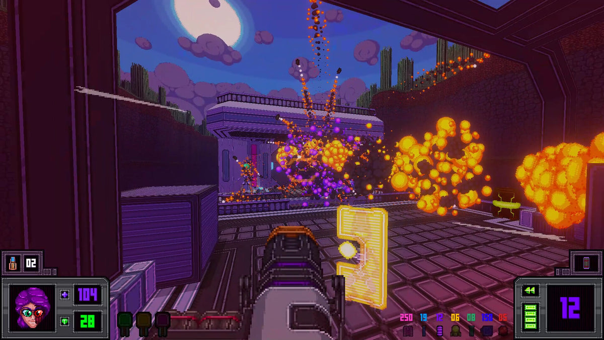 Viscerafest (CIAB) (Nintendo Switch)