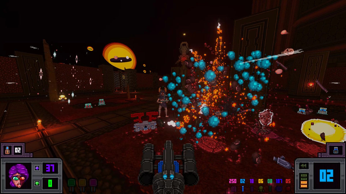 Viscerafest (CIAB) (Nintendo Switch)