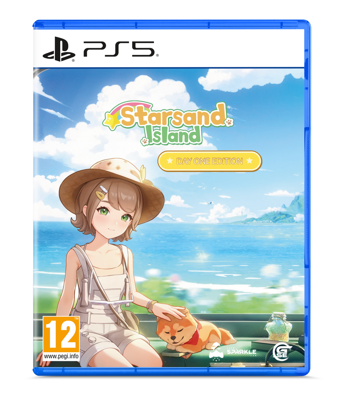 Starsand Island (Playstation 5)