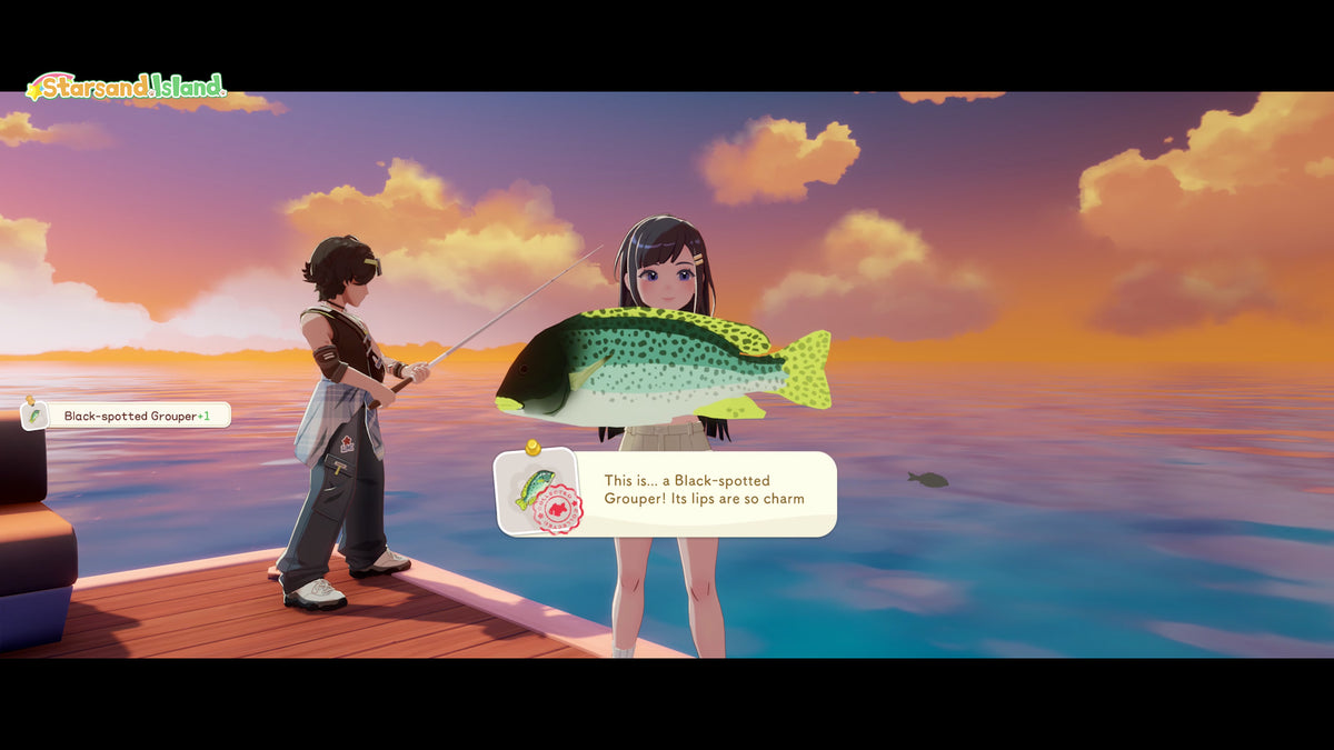 Starsand Island (Playstation 5)