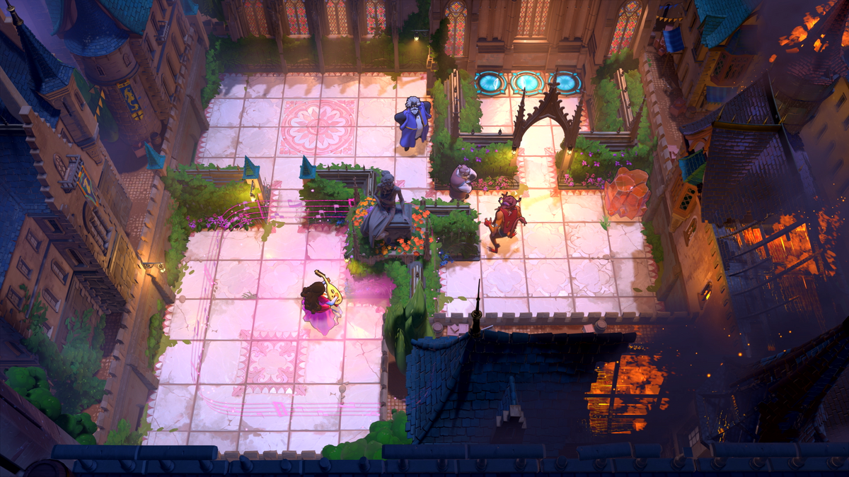 Order Of The Sinking Star (Nintendo Switch 2)