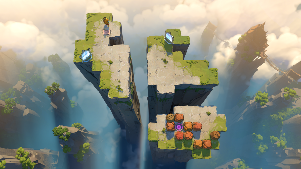 Order Of The Sinking Star (Playstation 5)