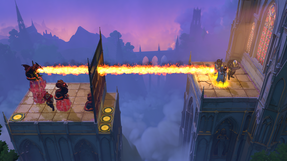Order Of The Sinking Star (Playstation 5)