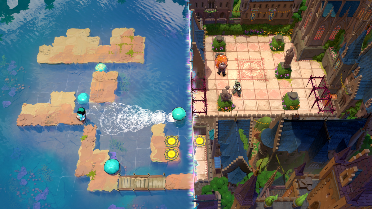 Order Of The Sinking Star (Playstation 5)