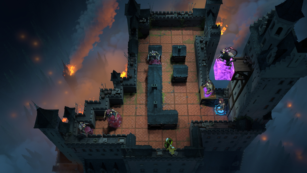 Order Of The Sinking Star (Playstation 5)