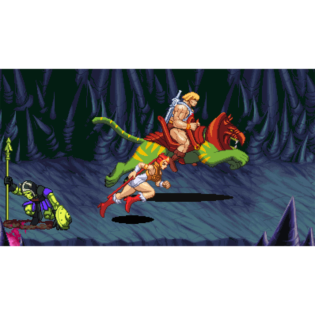 He-Man and the Masters of the Universe: Dragon Pearl of Destruction (XBOX Series X)