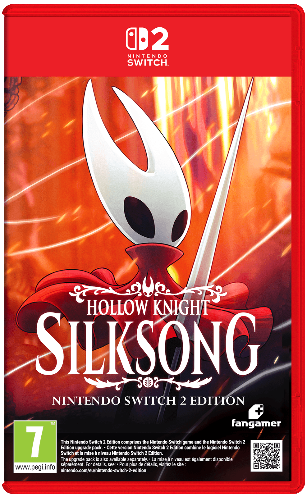 Hollow Knight: Silksong - Nintendo Switch 2 Edition (Nintendo Switch 2)