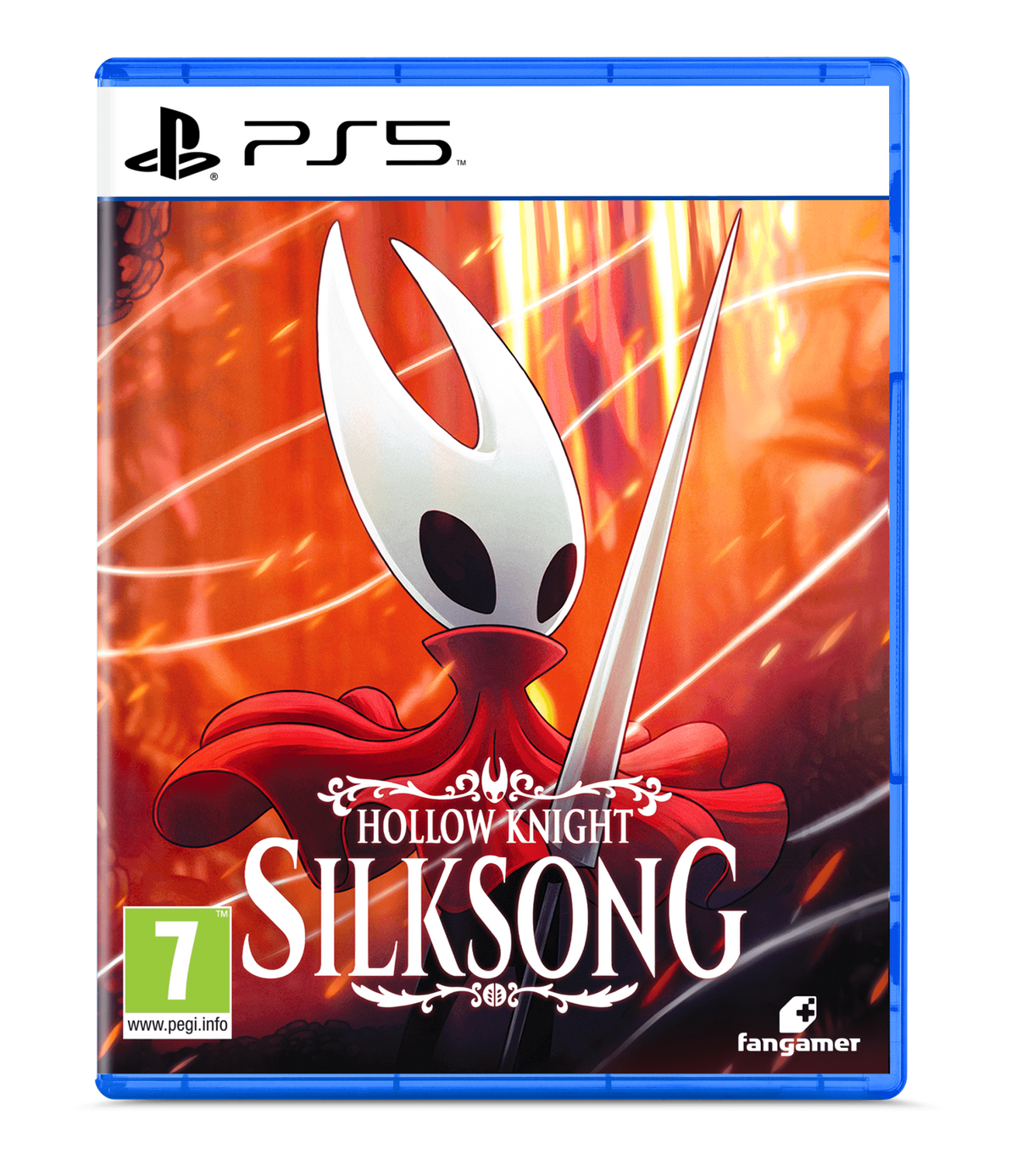 Hollow Knight: Silksong (Playstation 5)