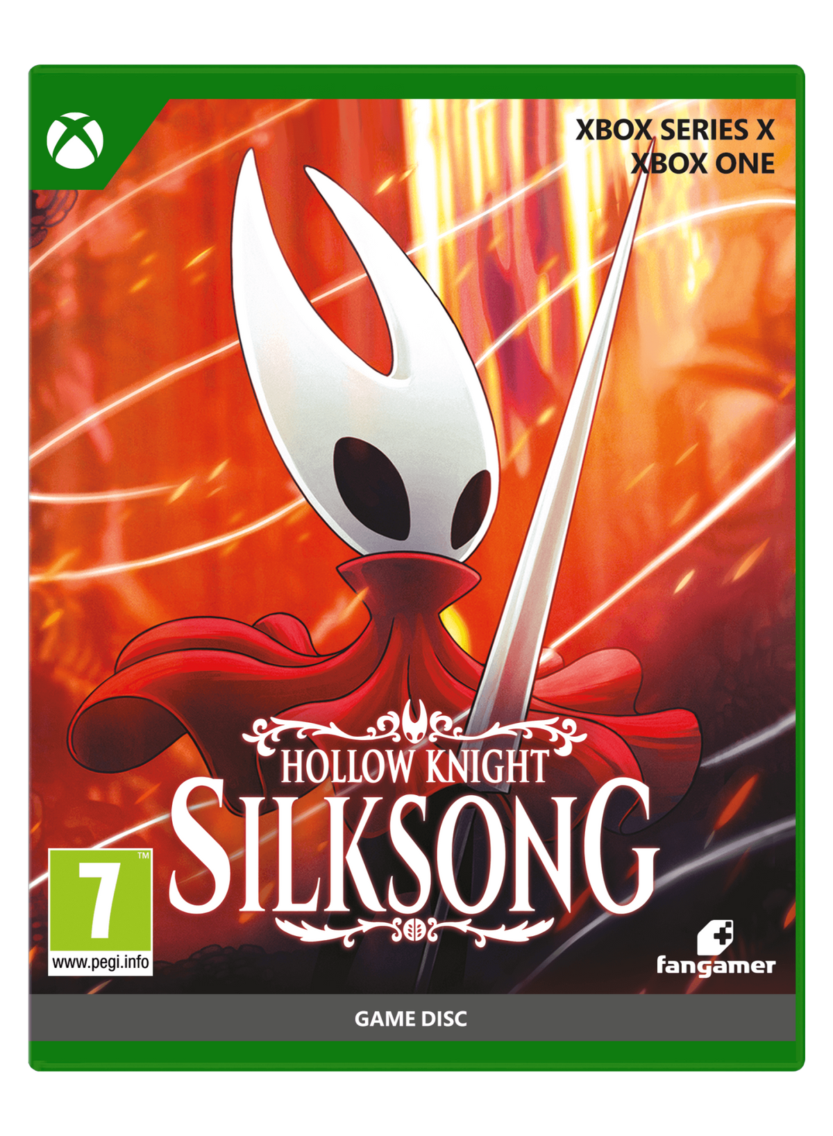 Hollow Knight: Silksong (XBOX Series X)