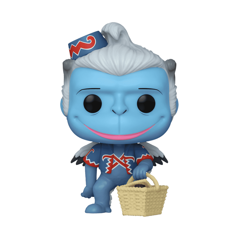 FUNKO POP: THE WIZARD OF OZ - WINGED MONKEY W/CHASE (MT)
