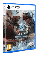Ark: Survival Ascended (Playstation 5) 0884095214623