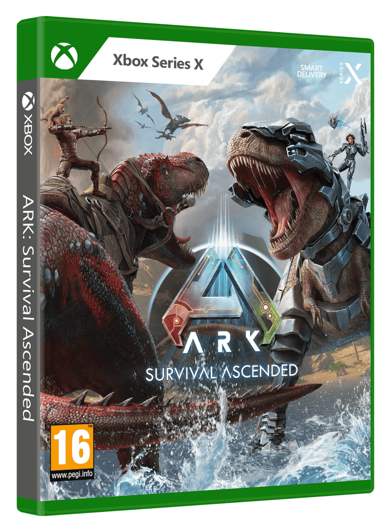 Ark: Survival Ascended (XBSX) 0884095217006