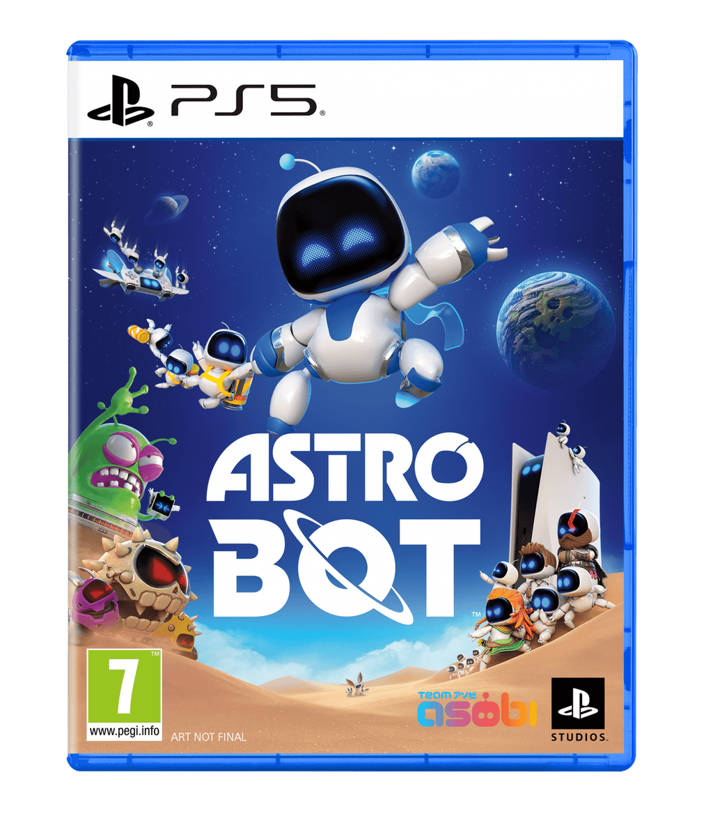 ASTRO BOT (Playstation 5) – igabiba