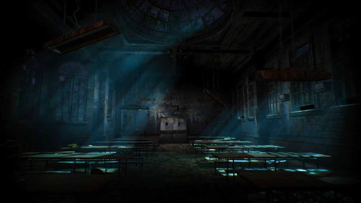 Asylum (Playstation 4) 8718591189401
