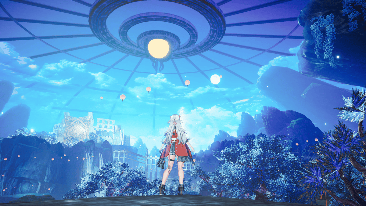 Atelier Karia: The Night Kingdom & The Guide Of Memories (XBOX Series X) 5060327539299