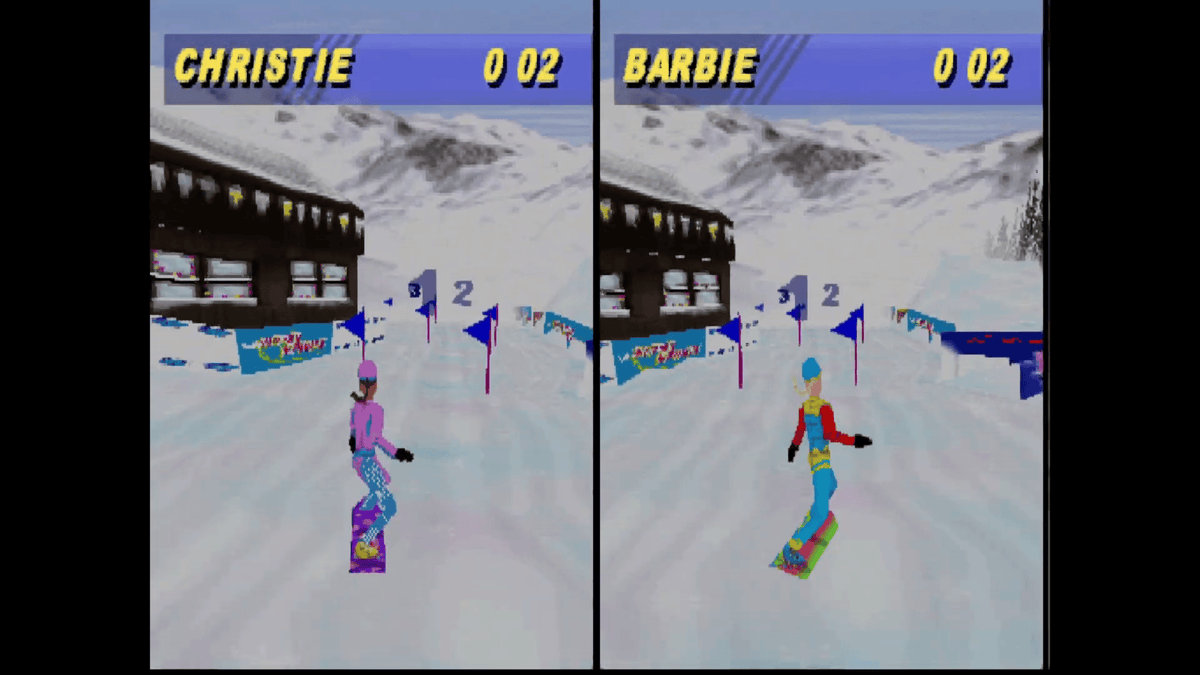 Barbie Rewind (Nintendo Switch) 5056635623669