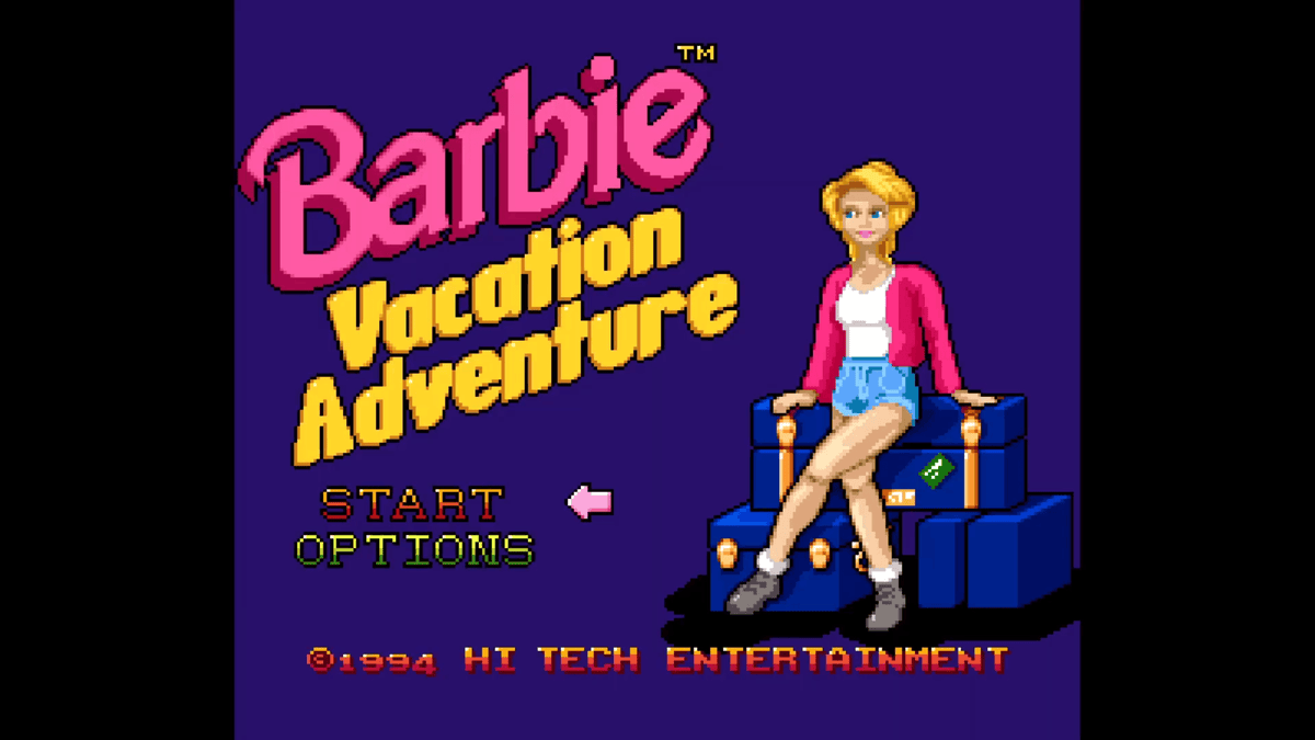 Barbie Rewind (Nintendo Switch) 5056635623669