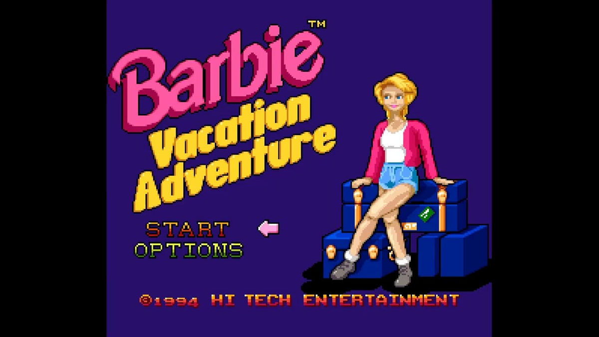 Barbie Rewind (Playstation 5) 5056635623751
