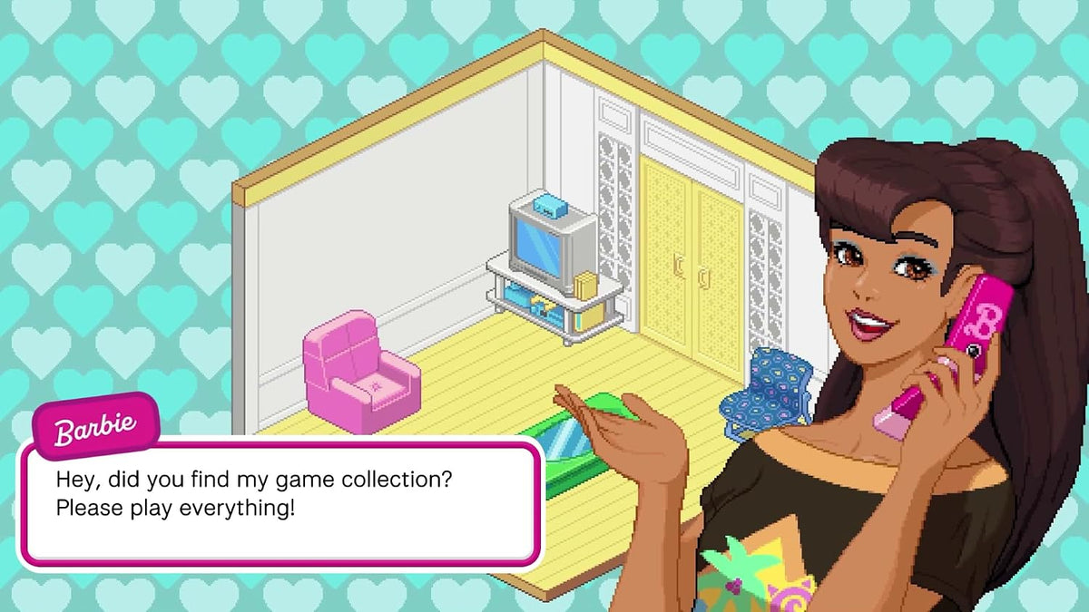 Barbie Rewind (Playstation 5) 5056635623751