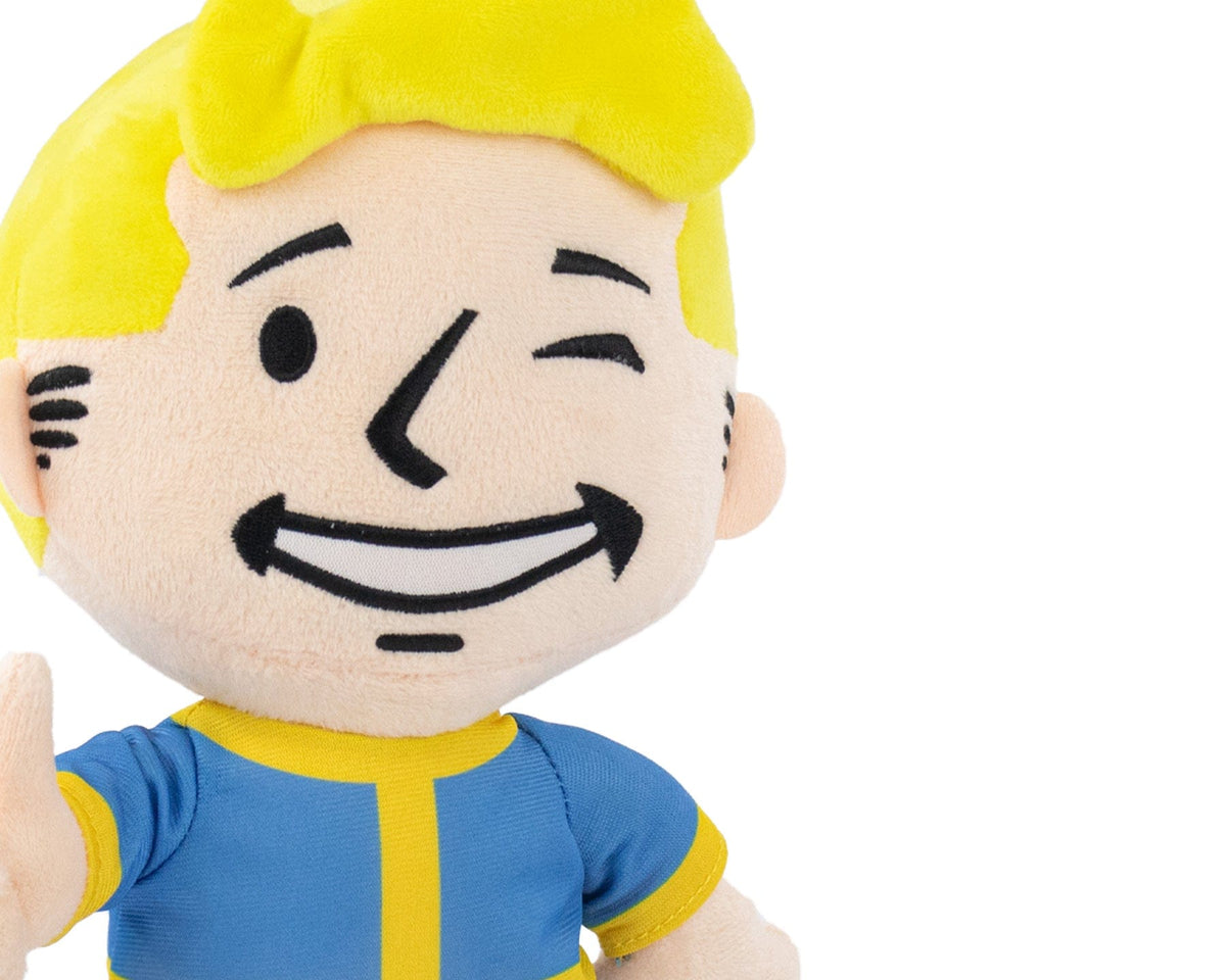 BARRADO PLUSH: FALLOUT - VAULT BOY 26CM 8436591586630