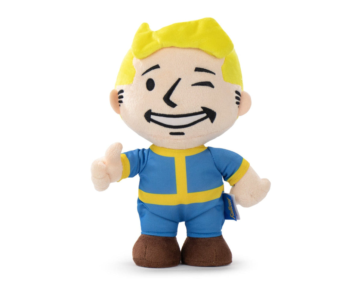BARRADO PLUSH: FALLOUT - VAULT BOY 26CM 8436591586630