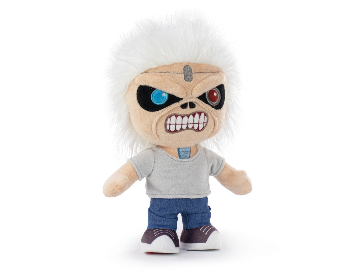 BARRADO PLUSH: IRON MAIDEN - REGULAR ANNIVERSARY 28CM 8436591586432