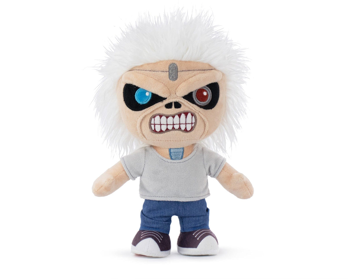 BARRADO PLUSH: IRON MAIDEN - REGULAR ANNIVERSARY 28CM 8436591586432