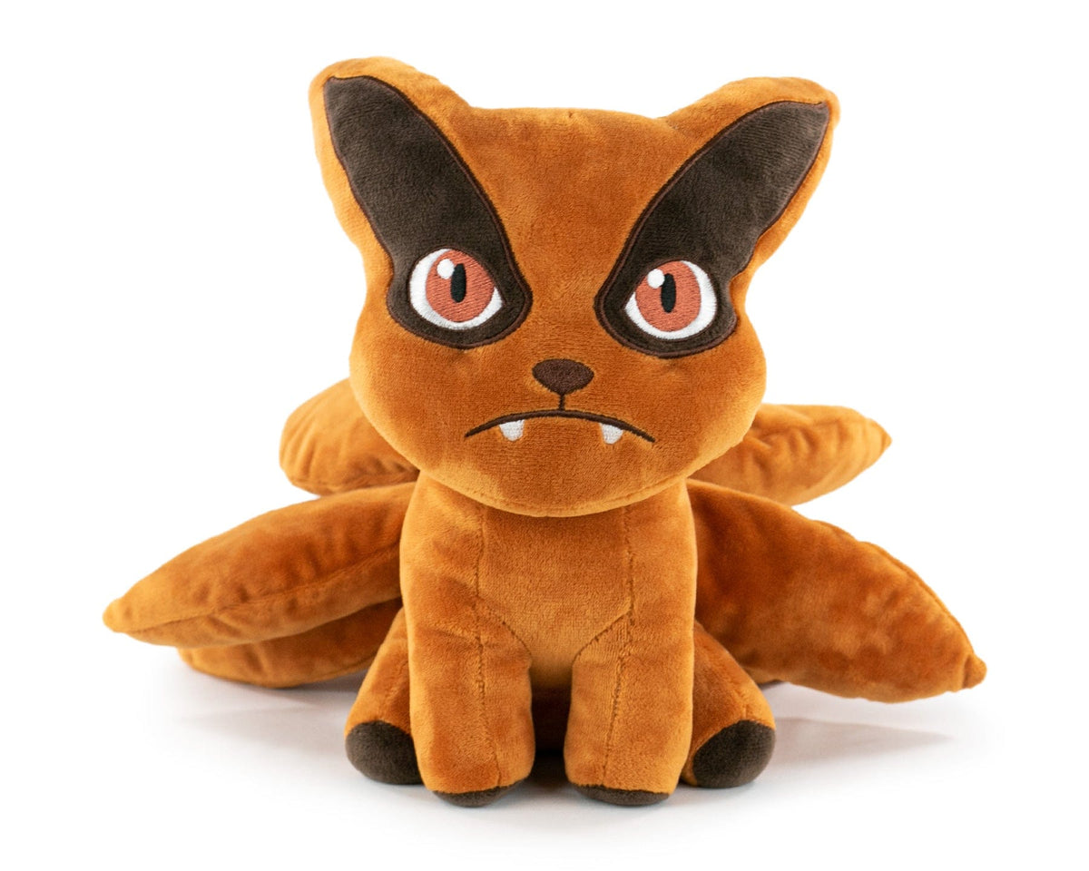 BARRADO PLUSH: NARUTO - KURAMA 18CM 8436591587248