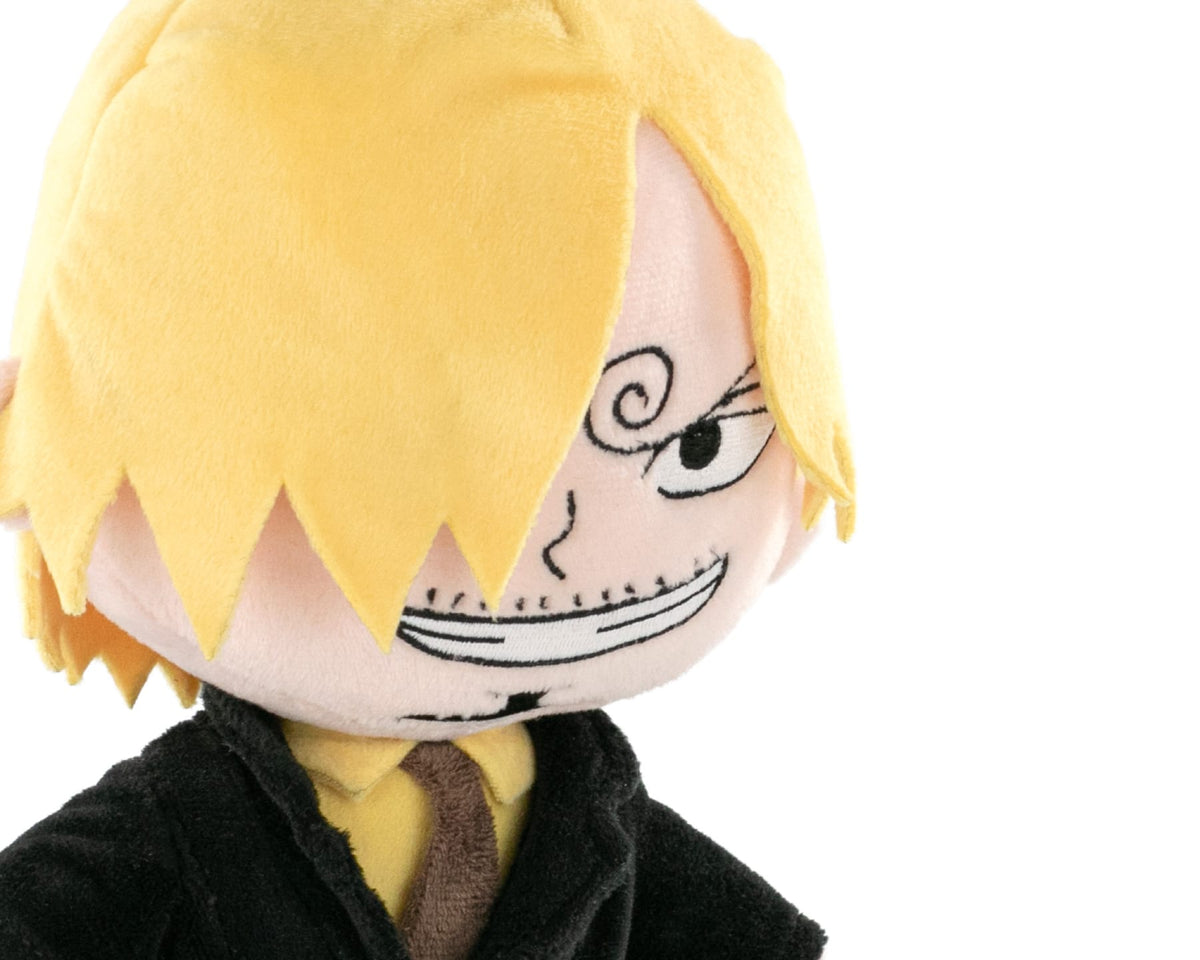 BARRADO PLUSH: ONE PIECE - SANJI 28CM DISPLAY 8436591581819