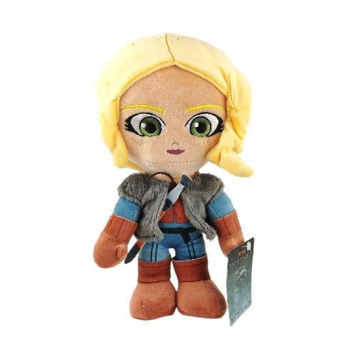 BARRADO Witcher Ciri Plush 8436591581253