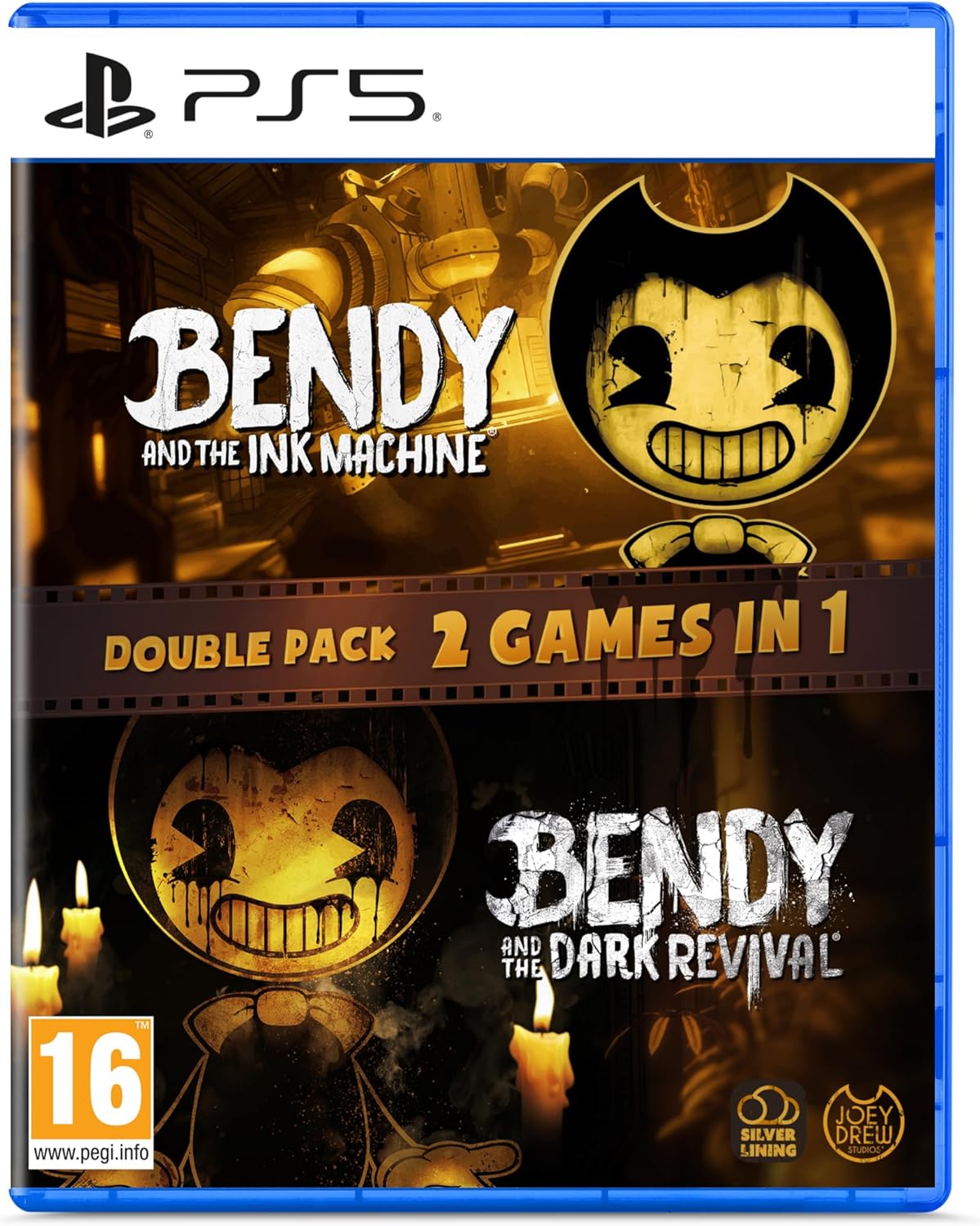 Bendy Double Pack (Playstation 5) 5061078711330