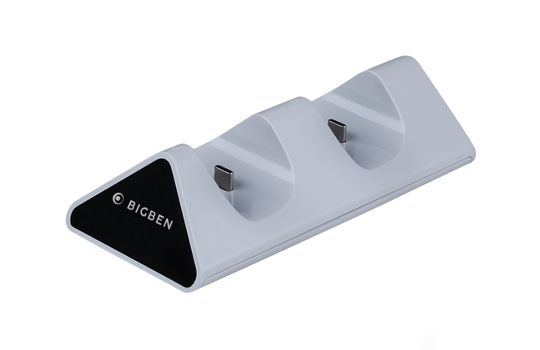 BIGBEN DUAL CHARGING STATION V2 PS5 3665962006414